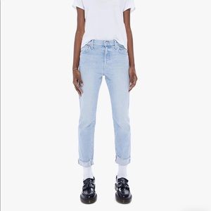 MOTHER Scrapper sz 34 NWOT